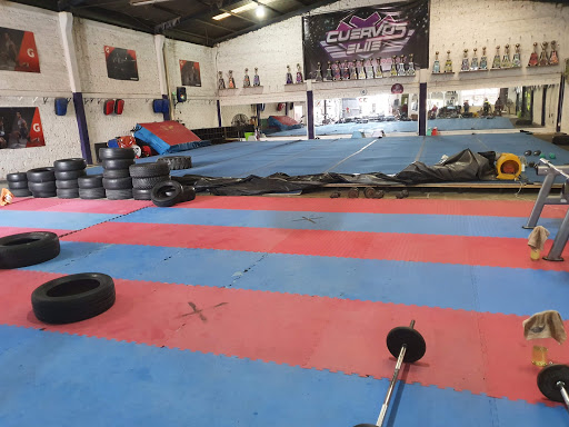 CBX Training System Gallery - Mexico