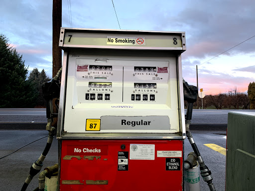 Pine Grove Pit Stop - Visual