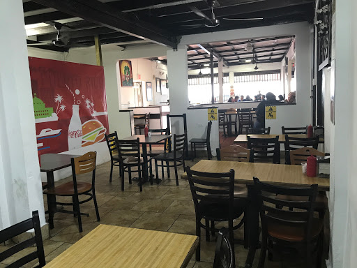 El Hamburger
