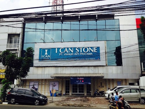 I CAN STONE INDONESIA (PT.VIANUR INTI PRATAMA), Author: Chuf Collect