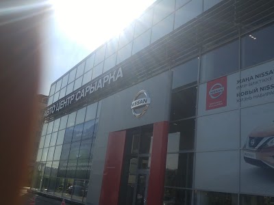 Photos of "Nissan САРЫАРКА" TERRA MOTORS