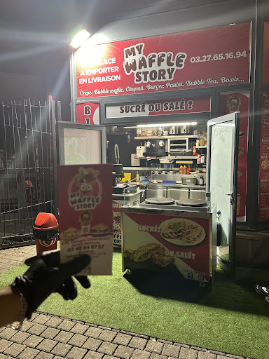 My waffle story