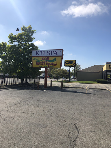 K11 Spa - Visual