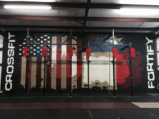 CrossFit Fortify - Visual