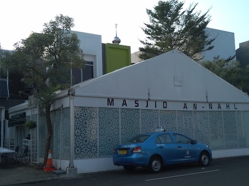 Masjid An Nahl The Icon BSD City, Author: Hasan Kholil Abdillah