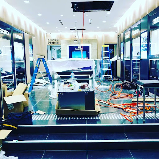 VoltAir Electrical - Visual