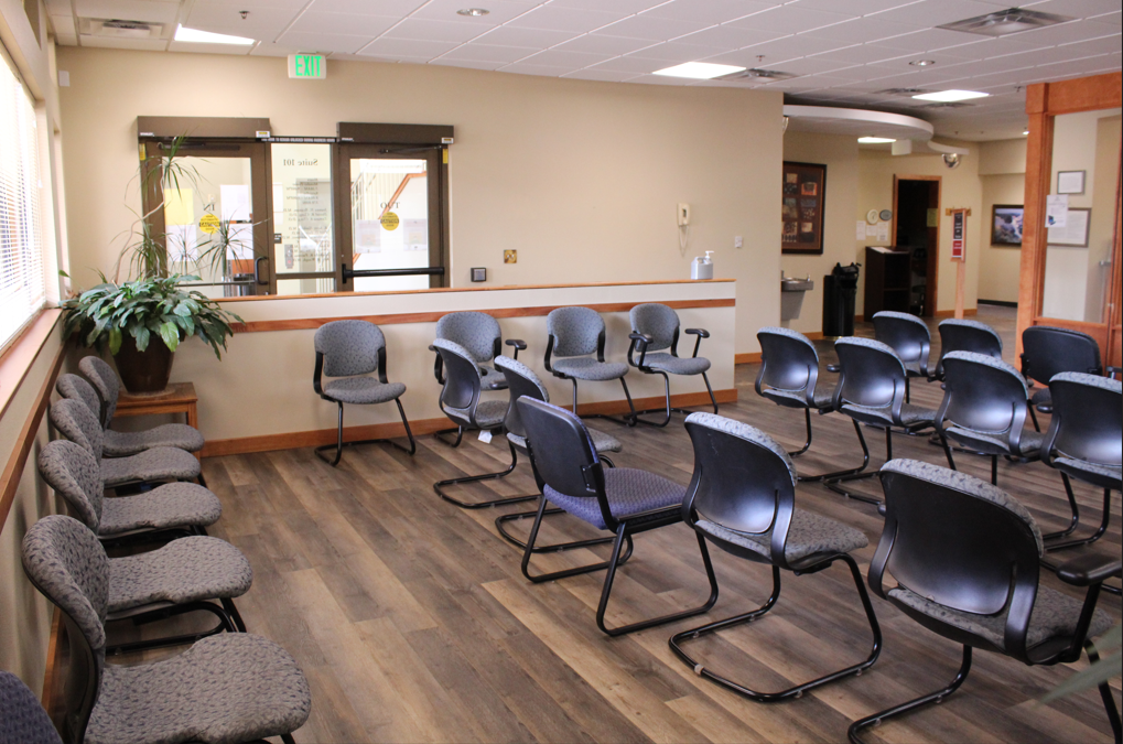 Family Physicians Of Greeley Pllp West Office