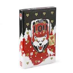 Photo n°4 de LOU RUGBY BOUTIQUE à Lyon (Magasin de vêtements de sport)