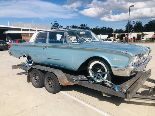 Brisbane Easy Hire - Trailer Hire North Brisbane