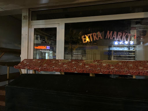 Extra Markt - Visual