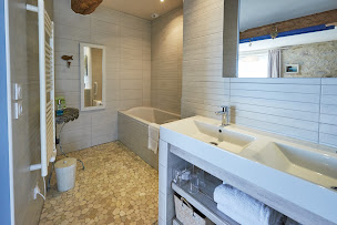 Photo n°7 de B&B les oiseaux de passage définitivement fermé à Isigny-sur-Mer (Hôtel)