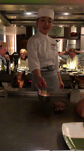 Teppanyaki Restaurant Sazanka openingstijden