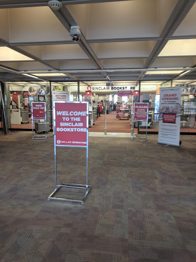 Sinclair Campus Store - Visual