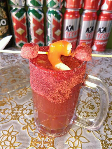 Cemitas Y Micheladas La Casa Del Tata