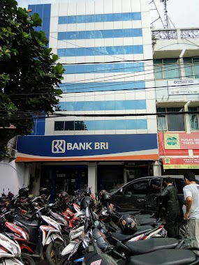 Bank BRI KCP Pangkalan Jati, Author: red kurawa