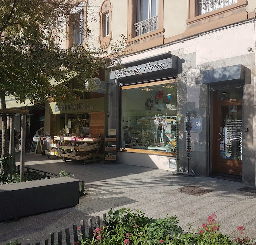 OPTIQUE DES THERMES