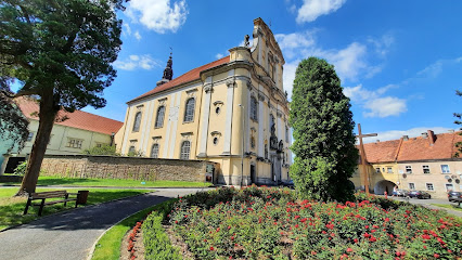 Kościół Wniebowzięcia NMP i św. Maternusa w Lubomierzu