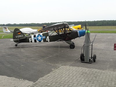 Photos of Heringsdorf Airport HDF