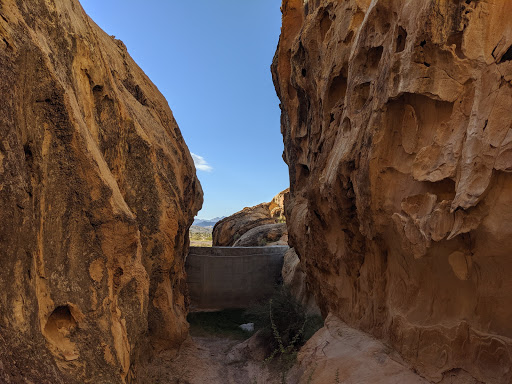 The Cistern - Visual