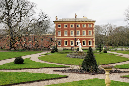 Lytham Hall Gallery - United Kingdom