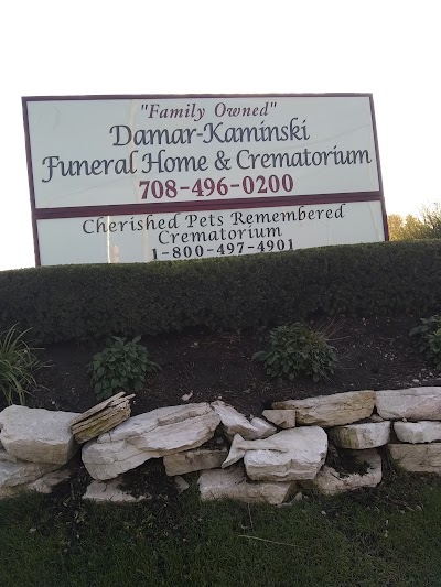 Damar-Kaminski Funeral Home & Crematorium
