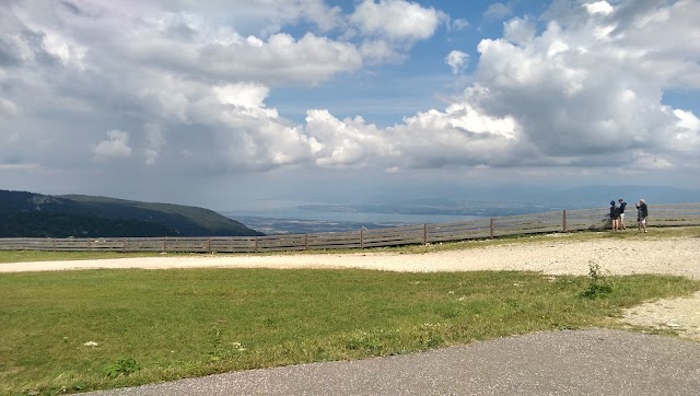 Col de la Faucille