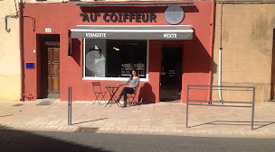 Photo n°2 de AU COIFFEUR - Saint Zacharie à Saint-Zacharie (Salon de coiffure)