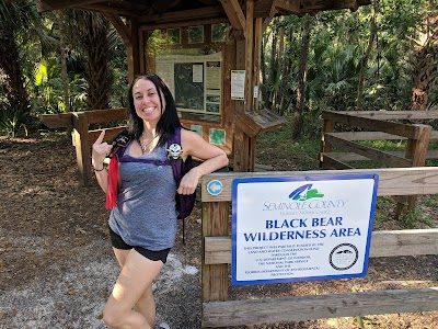 Black Bear Wilderness Trailhead