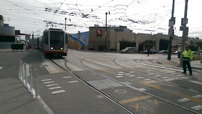 Duboce Ave & Church St