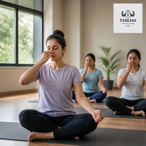 Feeling stressed, low on energy, or unable to focus? At Vandana Fitness Center in Wagholi, Pune,… post image