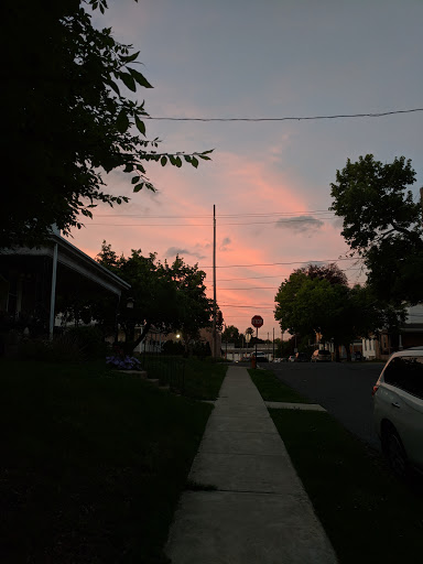 Fox Chase Loop - Visual