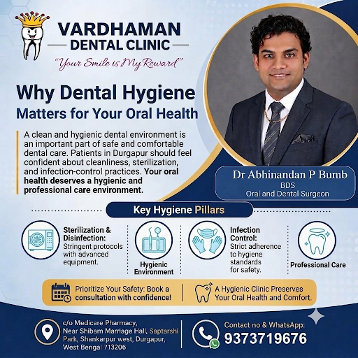 Why Dental Hygiene Matters for Your Oral Health post image