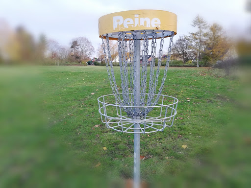 Discgolf Heywood Park - Thumbnail
