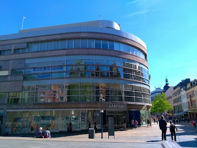 Photos of Karstadt Wiesbaden