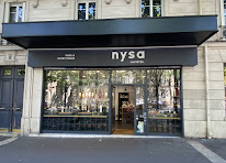 nysa cavistes. à Paris