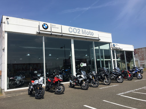CO2 Moto BMW Motorrad Coignières - Thumbnail