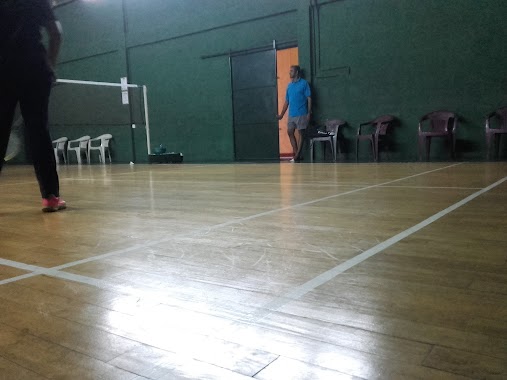 W.A.C. Indoor Badminton Complex, Author: Nalin Sinhara