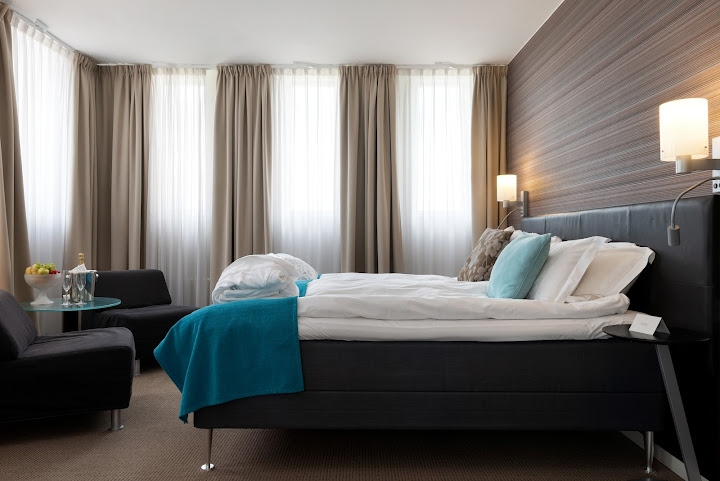 Elite Stadshotellet Vaxjo by null