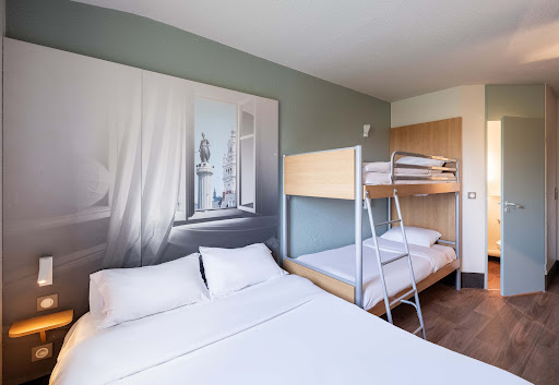 Photo de B&B HOTEL Lille Lezennes Stade Pierre Mauroy à Lezennes (59260)