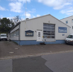 Bau- und Möbeltischlerei Fiebig GmbH Wullener Feld 71A, 58454 Witten, Deutschland