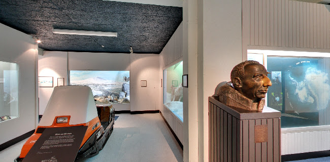 Comments and reviews of Canterbury Museum