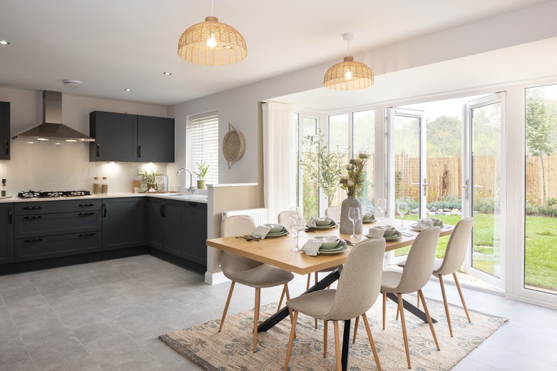 David Wilson Homes - The Hamlets photo 2