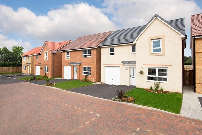 Barratt Homes - Lancaster Gardens photo 3