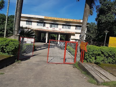 Photos of Moulvibazar Model Police Station মৌলভীবাজার মডেল পুলিশ ষ্টেশন