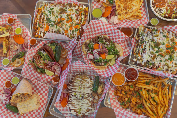 Side Hustle Bar by null