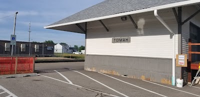 Tomah Amtrak Station