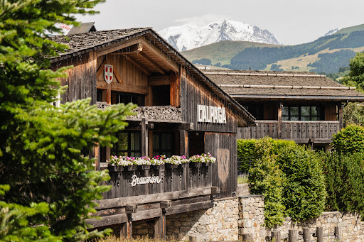 Photo de L'Alpaga, Megève, a Beaumier Hotel à Megève (74120)