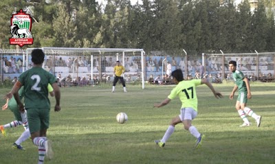 Hamid Karzai Stadium