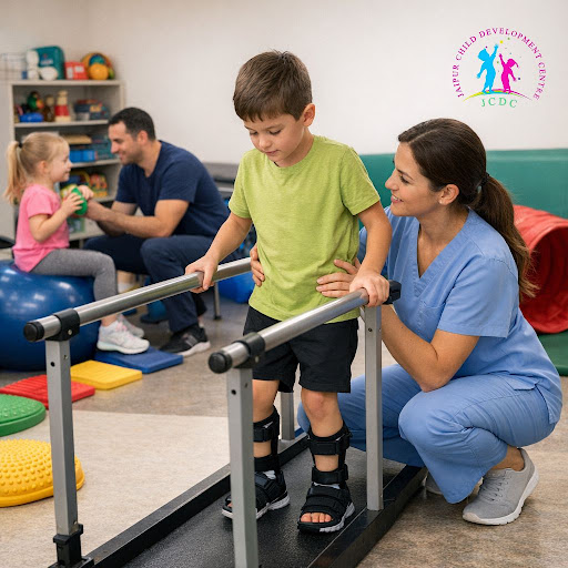 When a child faces challenges like cerebral palsy, autism, delayed milestones or brain injury, ea…