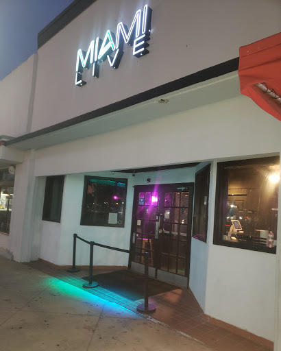 Miami LIVE - Visual